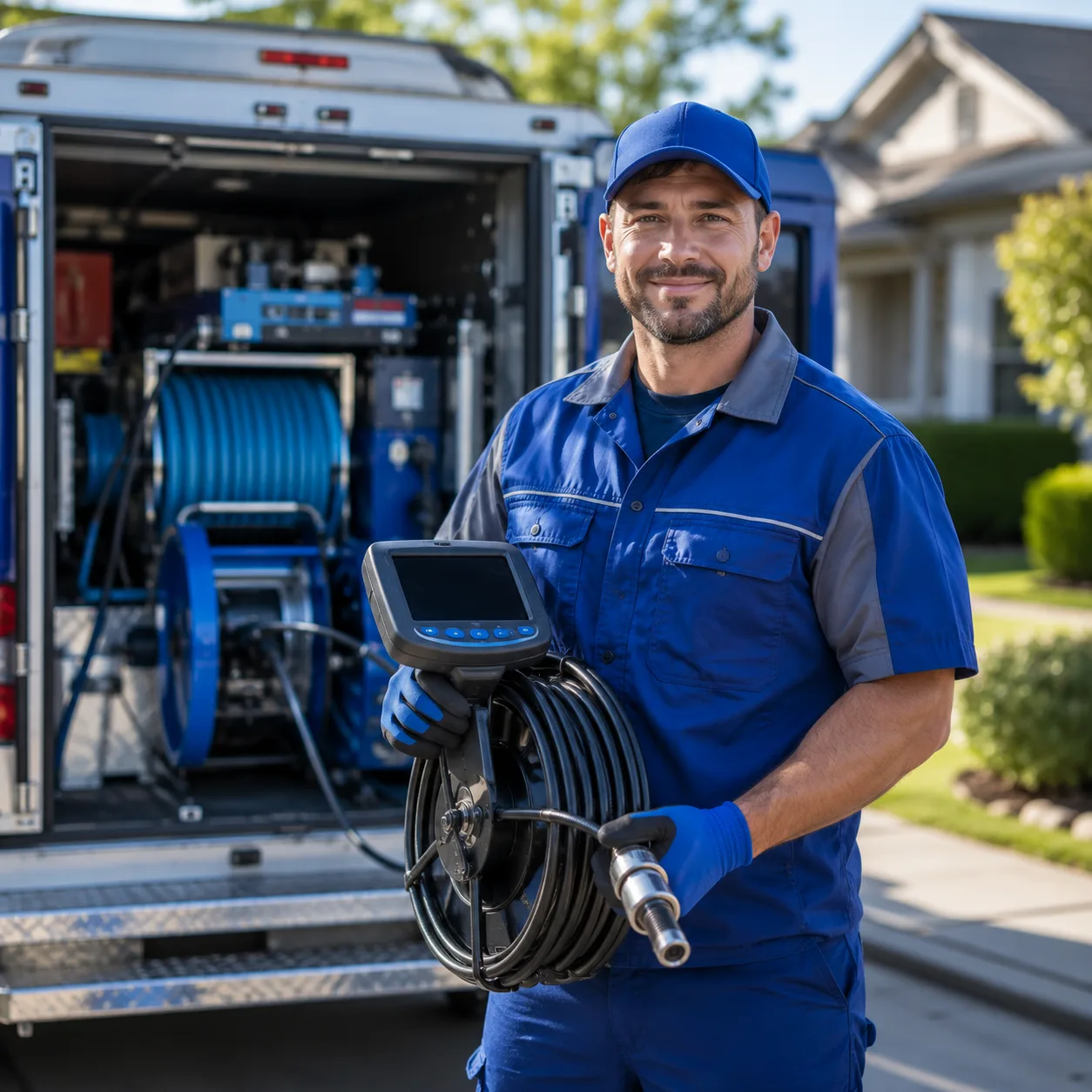 Local drainage restoration specialists in Belleville, NJ
